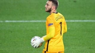 バレンシアGKシレッセン、選手生命脅かす深刻なケガの可能性