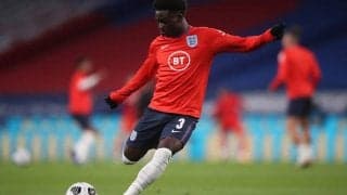 19歳でイングランドを背負うサカ「ケインのおかげで緊張せずにすんだ」