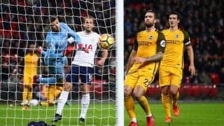 オーリエのスパーズ初ゴールはややラッキーなロングシュート【ファースト・ゴールズ】