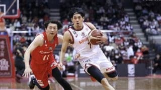 川崎が千葉に逆転勝利を収め連敗から脱出…辻、増田、ファジーカスの3人が20得点越え