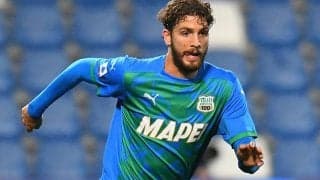 サッスオーロの躍進支えるロカテッリがミラン時代を回想｢準備ができていなかった｣