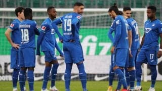 ホッフェンハイムでもコロナが蔓延、新たにルディとベルフォディルが感染