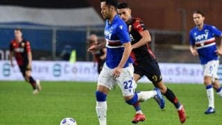 コッパ・イタリア4回戦の組み合わせ決定、吉田サンプはジェノアとのダービーに