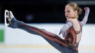 トルソワ、圧巻の4回転3種着氷　母国の識者感嘆「これは男子の試合ではありませんよ」