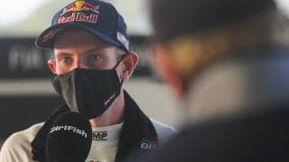 初のタイトル獲りに挑むエルフィン・エバンス「チームオーダーは出るべきではない」