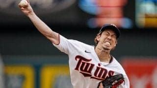 【MLB】前田健太、日本人初サイ・ヤング賞ならず　日本人最高位2位も3冠ビーバー満票選出