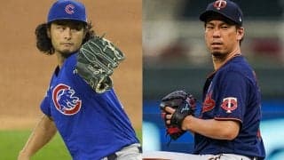 【MLB】ダルビッシュ＆前田健太、日本人初サイ・ヤング賞の快挙ならず　共に日本人最高位2位