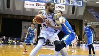 終盤に抜け出した信州が滋賀をかわし、今シーズン4勝目を獲得