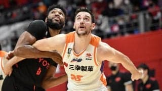 新潟アルビレックスBBがアルバルク東京に勝利し、連敗を3で止める…ロスコ・アレンがダブルダブルの活躍を披露