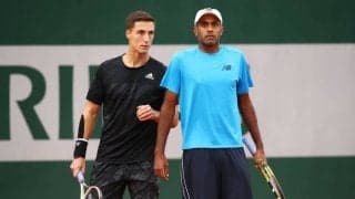 ダブルス選手が亡き父に捧げた優勝