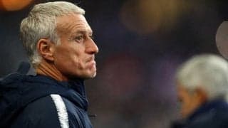 「良いビンタを受けた」久々黒星のフランス代表、指揮官は切り替えを強調