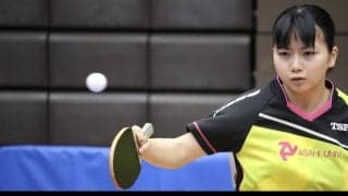 「これが大学最後の団体戦」朝日大学、男女ともに実業団相手に真っ向勝負