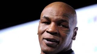 タイソンが「恐れている」　宿敵ホリフィールド陣営が訴え「問題は金じゃない」