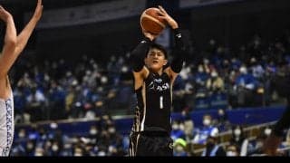 第4Qに意地を見せるも追いつけず。バスケ・三河、攻守ともリズム掴めず連敗