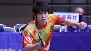 チームのために重ねた勝ち星は20超　信号器材・厚谷武志、ゴールデンラケット賞に輝く