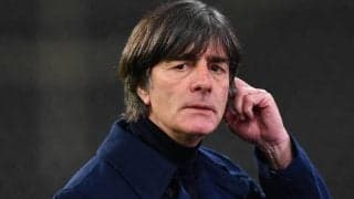 新戦力の活躍を喜ぶドイツ代表指揮官「皆が非常に献身的なプレーをしてくれた」