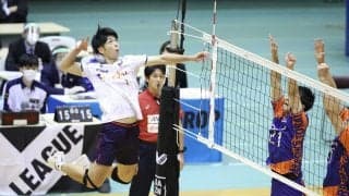 V1男子/11月14日,15日のホームゲーム情報