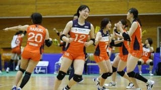 V2女子/11月14日,15日のホームゲーム情報