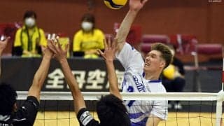 V2男子/11月14日,15日のホームゲーム情報