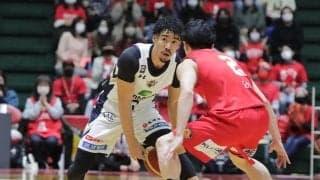 終盤の激戦を制した琉球、名古屋Dを破り連勝記録をクラブ最多タイの「11」まで伸ばす