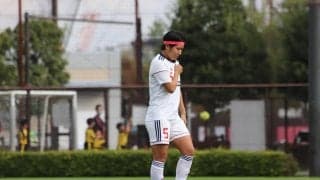 [女子サッカー]最終戦、中原の２ゴールで大東大に白星