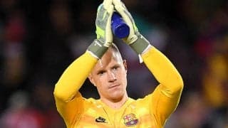 テア・シュテーゲンがバルサとの契約延長語る　「僕と家族にとってベスト」