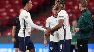 G・ジョンソン、熾烈イングランド代表右SBに言及　「ジェームズはTAAよりも優れたDF…」