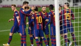 “深刻な財政問題”に陥るバルサ 選手と給与減額の合意に至らず