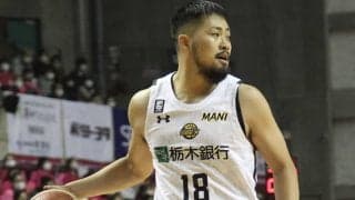 宇都宮が秋田を下し12勝目、鵤が今季最多17得点をマーク