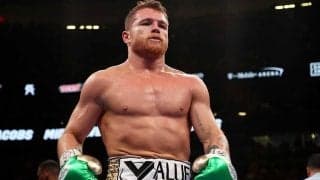 カネロ、1年ぶり次戦はスミス戦が濃厚に　無敗王者と激突…ベルト2本がかかる可能性も