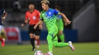 湘南MF鈴木冬一が扁桃腺炎により手術、今季はJ1で14試合に出場