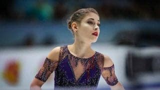 17歳コストルナヤ、アクシデント乗り越えた今季初戦を五輪王者称賛「良い印象だった」