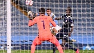 ジェズスがCLで厳しい角度からニアポストをぶち抜いた豪快ゴール【インクレディブル・ゴールズ】