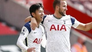 謙虚さ失わないソン・フンミン、「PL最高の選手の1人だと思ったことはない」