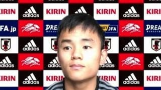 「爪痕を残すことは必要」MF久保建英、今季のこだわりポイントは「最後の質」