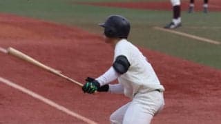 拙守響き立大にコールド負け　４位で大会を終える／立大戦