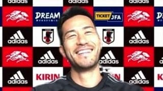 「慢心や油断が生じないように」DF吉田麻也がキャプテンとして気にすること「選手としての能力が試される」