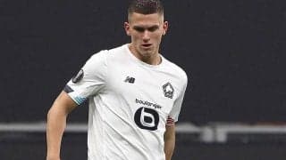 オランダ代表、リールDFボトマンを追加招集!　アケの負傷受けて初招集