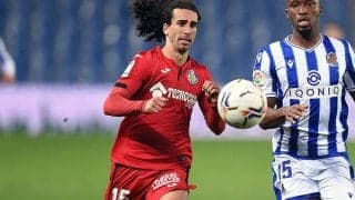 スペイン代表、ヘタフェMFククレジャを追加招集!　ガヤの負傷受けて初招集