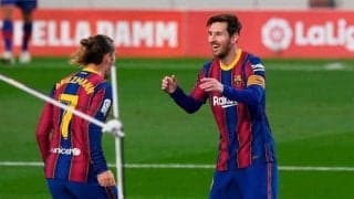 ラキティッチ メッシ&グリーズマンの関係を明かす「とても仲が良い」