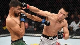 “韓国のゾンビ”を失神させた　死角からの変則エルボーが18万再生「生で見て絶叫した」