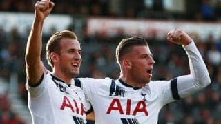 スパーズのゴールマシーン、ケインがボーンマス相手にもぎ取ったハットトリック【ハットトリック・ヒーローズ】