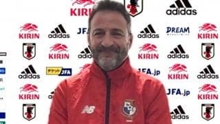 “後輩”久保建英について「様々な面で成長しなければ」、日本代表と対戦するパナマ代表監督「明日は難しい試合になる」