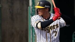 阪神糸井、医療従事者＆ファンに感謝のメッセージ「全ての方々に感謝しています」