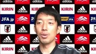 「ゼロに抑えているから満足ではない」6試合連続無失点のGK権田修一、さらなる成長誓う「自身を高めていかなければ」