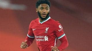 ジョー・ゴメスの左ヒザ手術が成功!　じん帯の損傷は回避