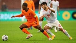 バルサ移籍噂のワイナルドゥム 「新たな契約の話が出ていても...」