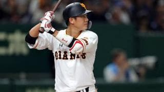 巨人・坂本勇人が放った偉業への1本目　許した元中日左腕の“心残り”とは？