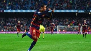 スカッとゴール！ ネイマールの閃き溢れるシャペウと流れるようなスーパーボレー