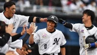 里崎智也がパ・リ－グＣＳを予想。ロッテのとるべき戦術とキーマンは？